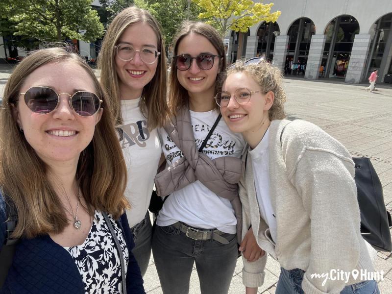 myCityHunt Scavenger Hunt 9