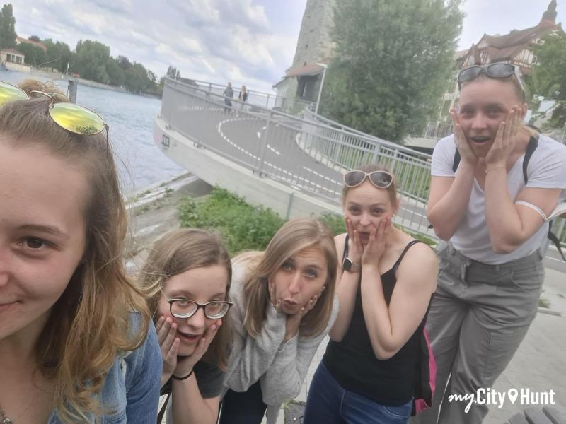 myCityHunt Scavenger Hunt 2