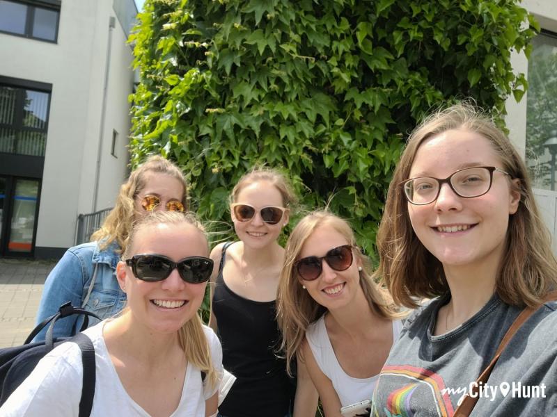 myCityHunt Scavenger Hunt 15