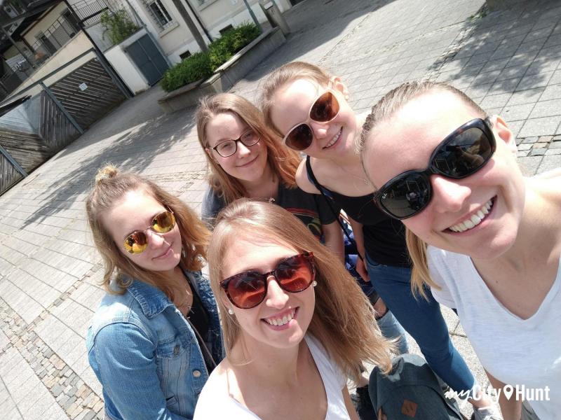 myCityHunt Scavenger Hunt 5