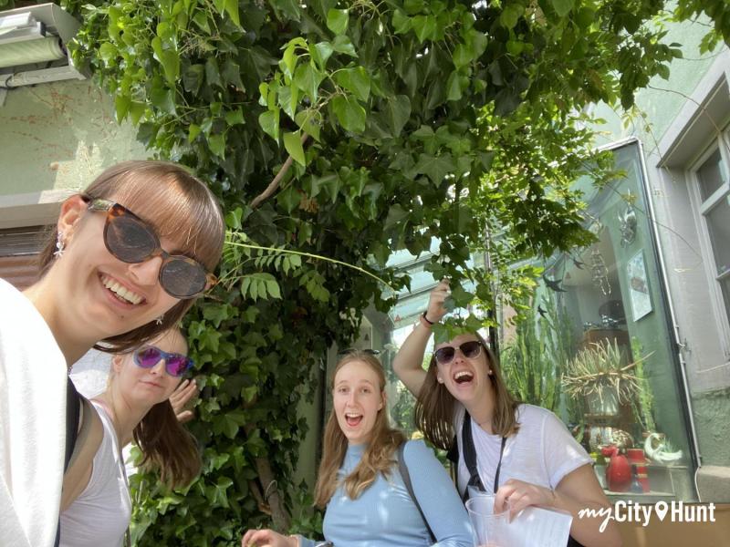 myCityHunt Scavenger Hunt 3