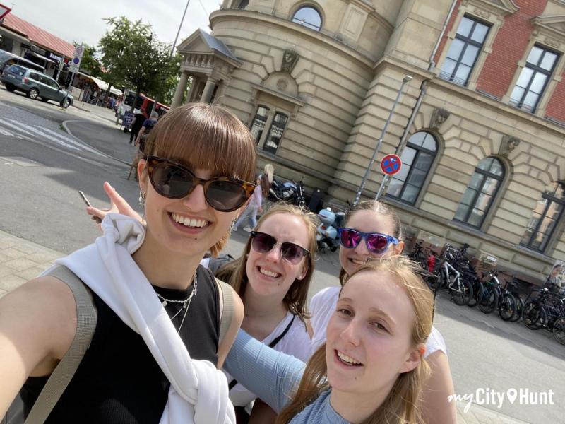 myCityHunt Scavenger Hunt 3