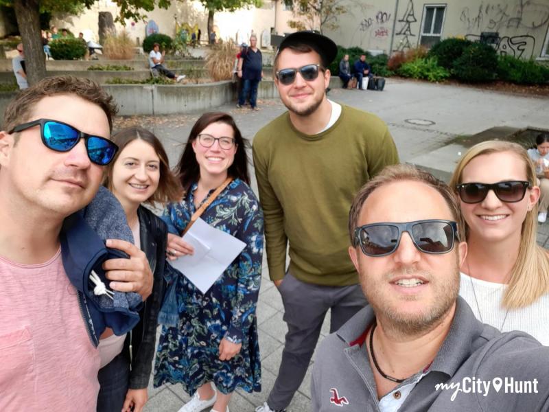 myCityHunt Scavenger Hunt 3