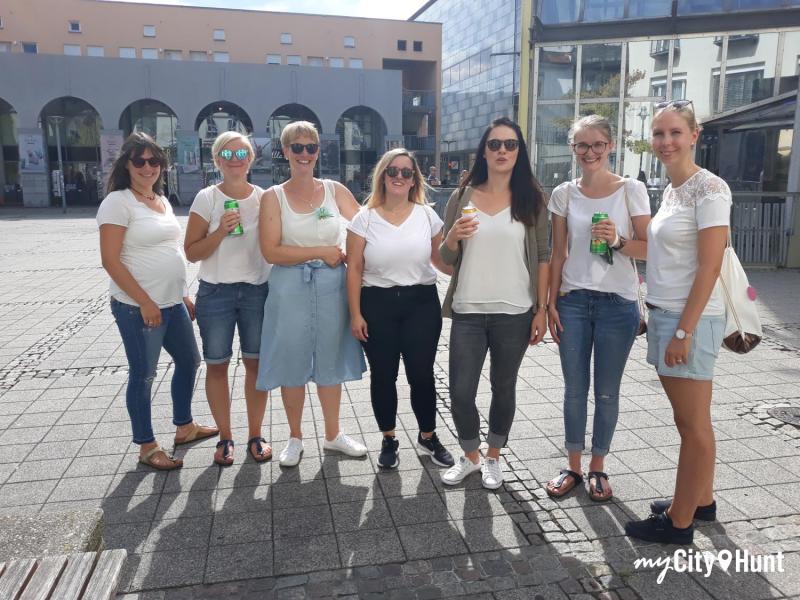 myCityHunt Scavenger Hunt 2