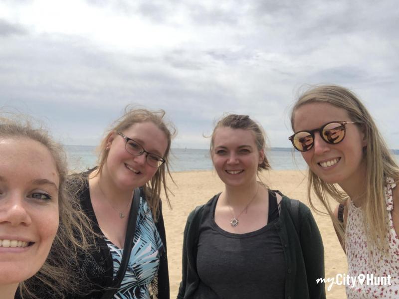 myCityHunt Scavenger Hunt 3