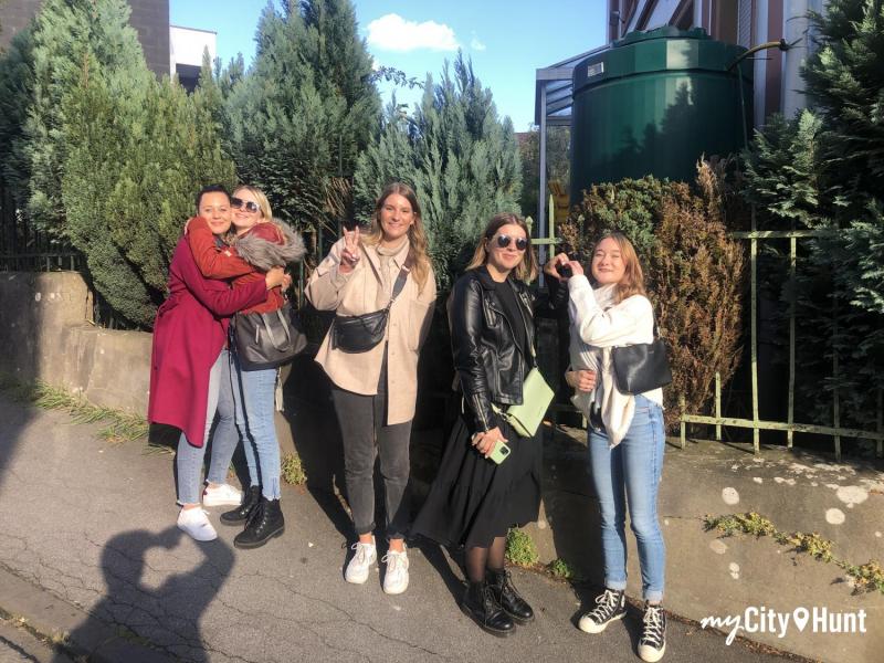 myCityHunt Scavenger Hunt 4