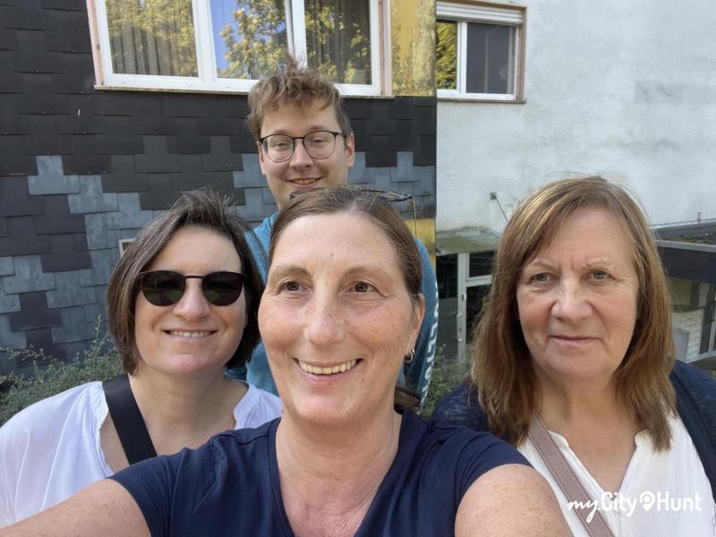 myCityHunt Scavenger Hunt 1