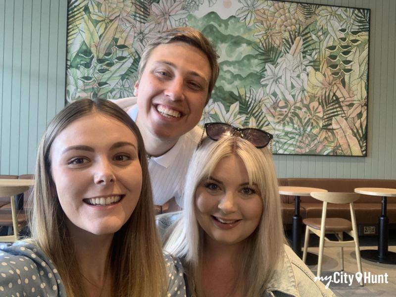 myCityHunt Scavenger Hunt 2