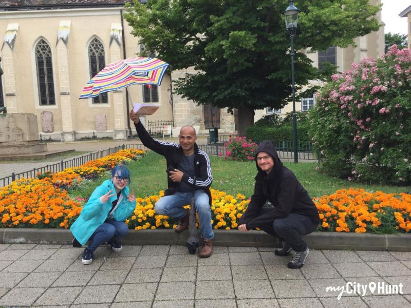 myCityHunt Scavenger Hunt 11