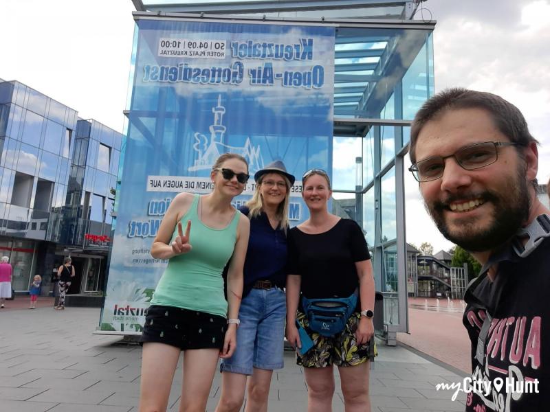 myCityHunt Scavenger Hunt 14
