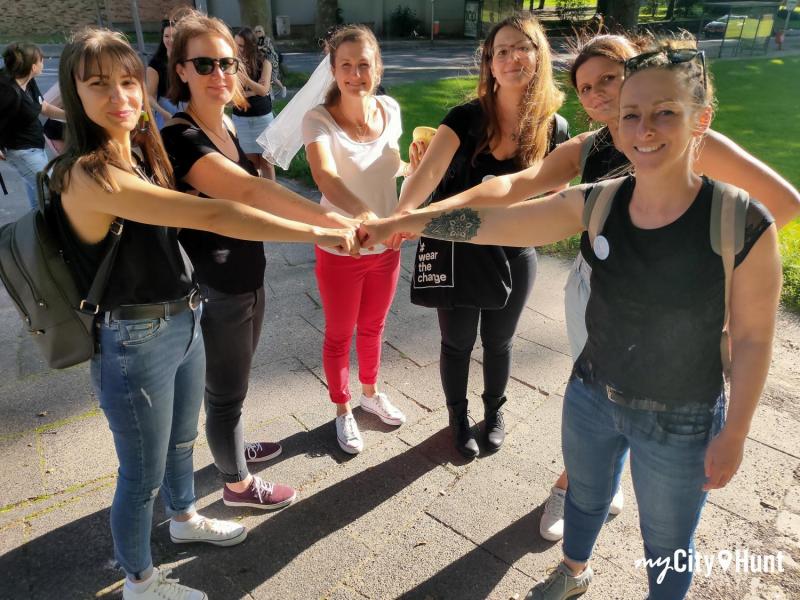 myCityHunt Scavenger Hunt 9