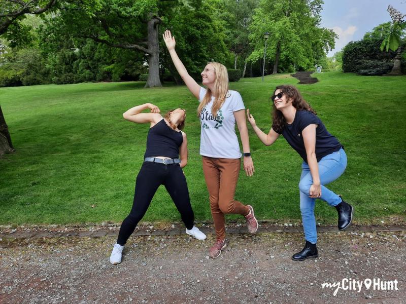 myCityHunt Scavenger Hunt 2