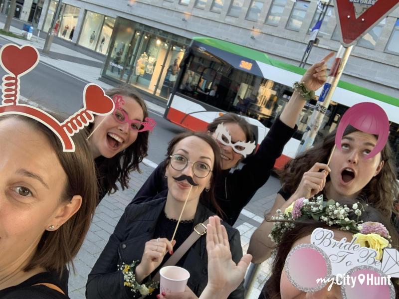 myCityHunt Scavenger Hunt 7