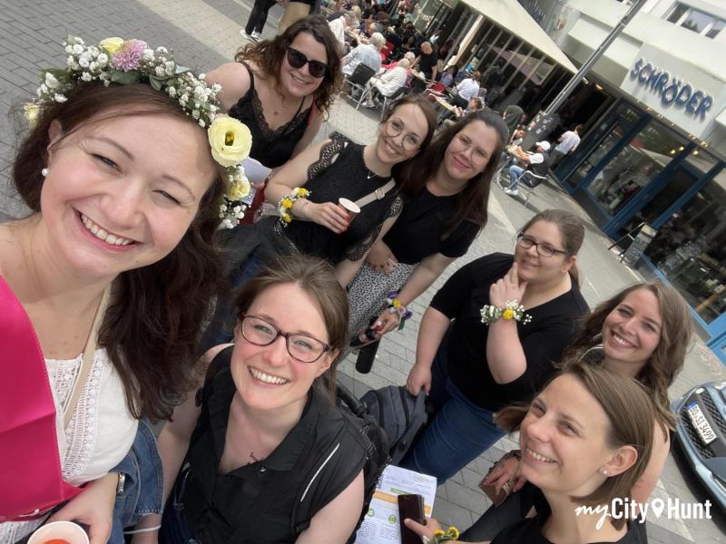 myCityHunt Scavenger Hunt 3