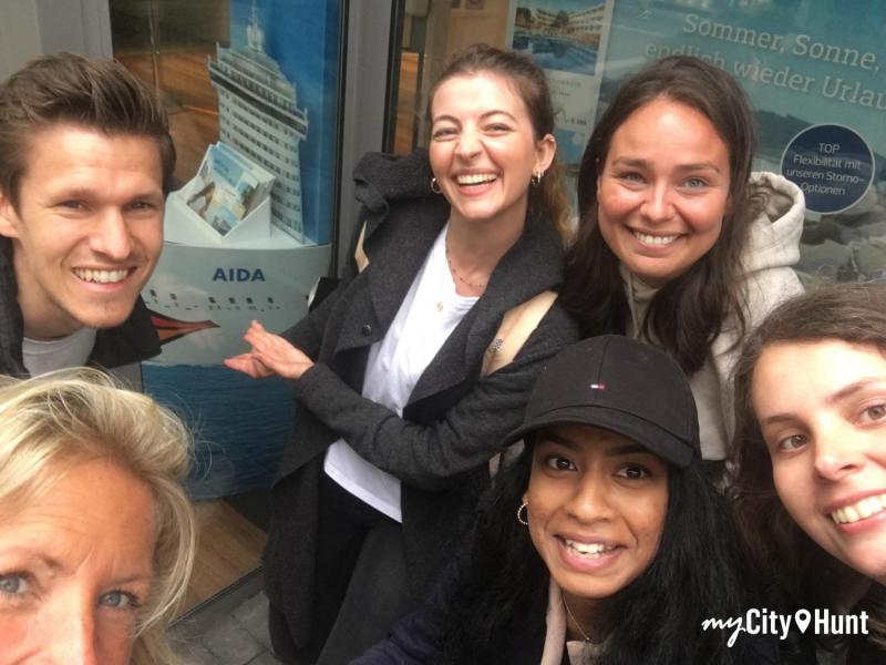 myCityHunt Scavenger Hunt 13