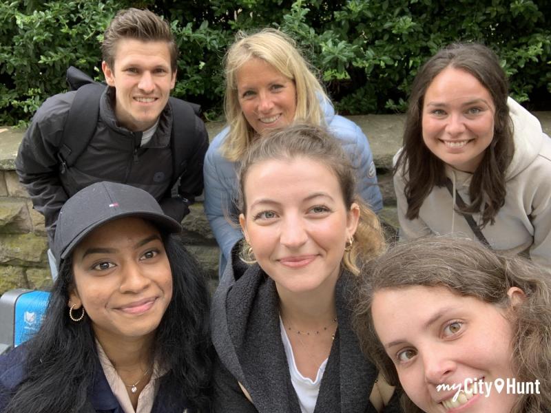 myCityHunt Scavenger Hunt 10