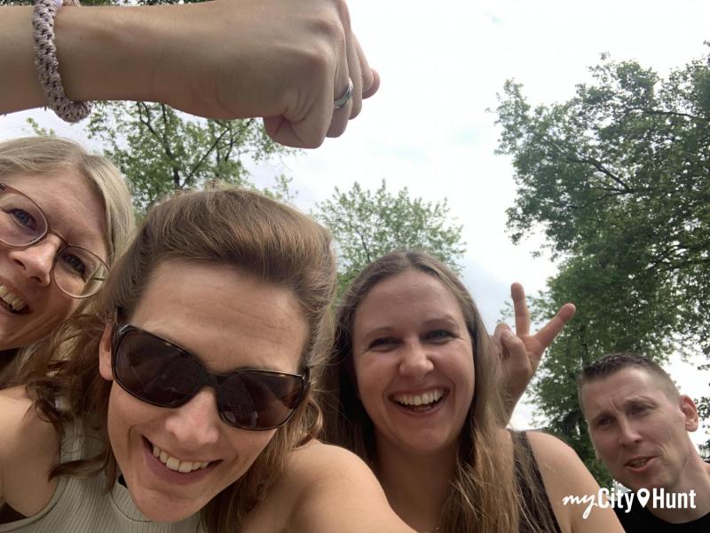 myCityHunt Scavenger Hunt 3