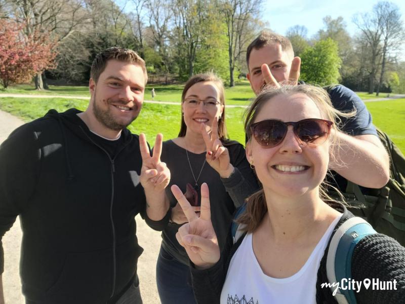 myCityHunt Scavenger Hunt 10