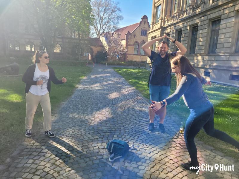 myCityHunt Scavenger Hunt 15