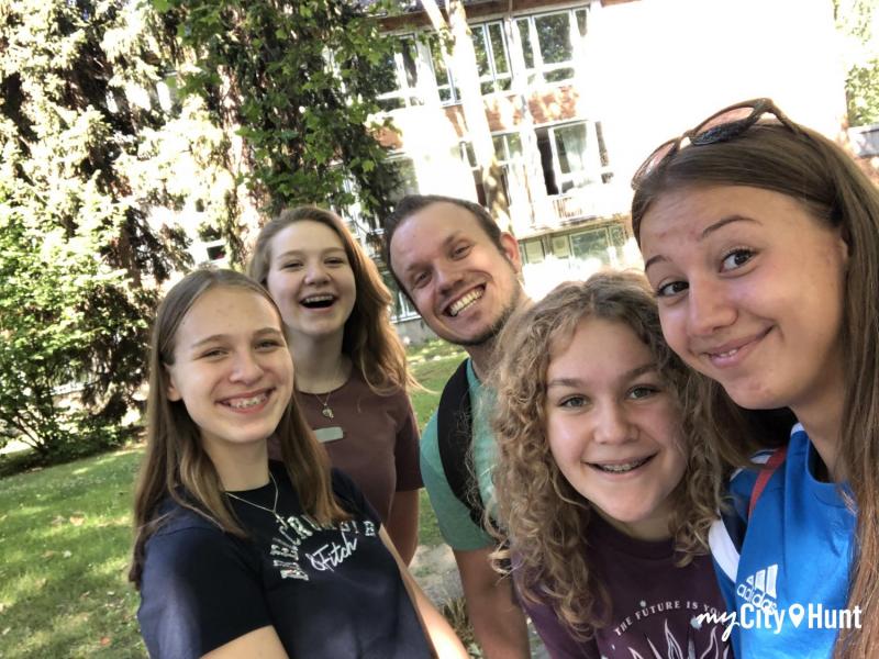 myCityHunt Scavenger Hunt 2