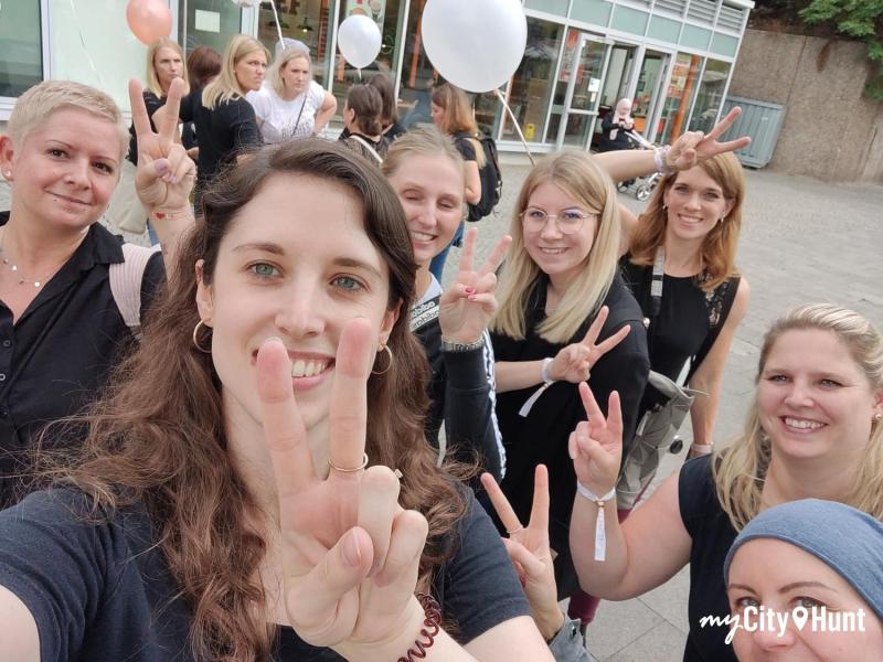 myCityHunt Scavenger Hunt 14