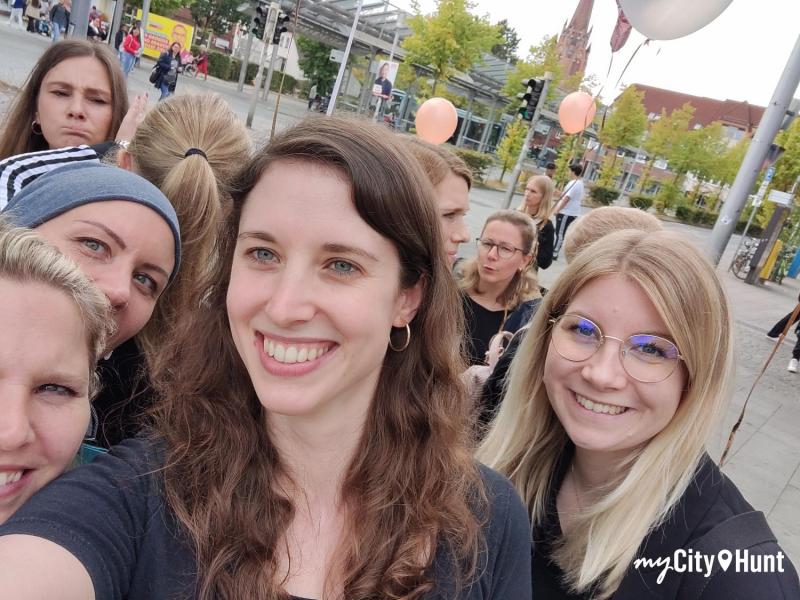 myCityHunt Scavenger Hunt 7