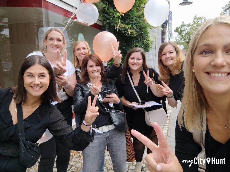 myCityHunt Scavenger Hunt 2