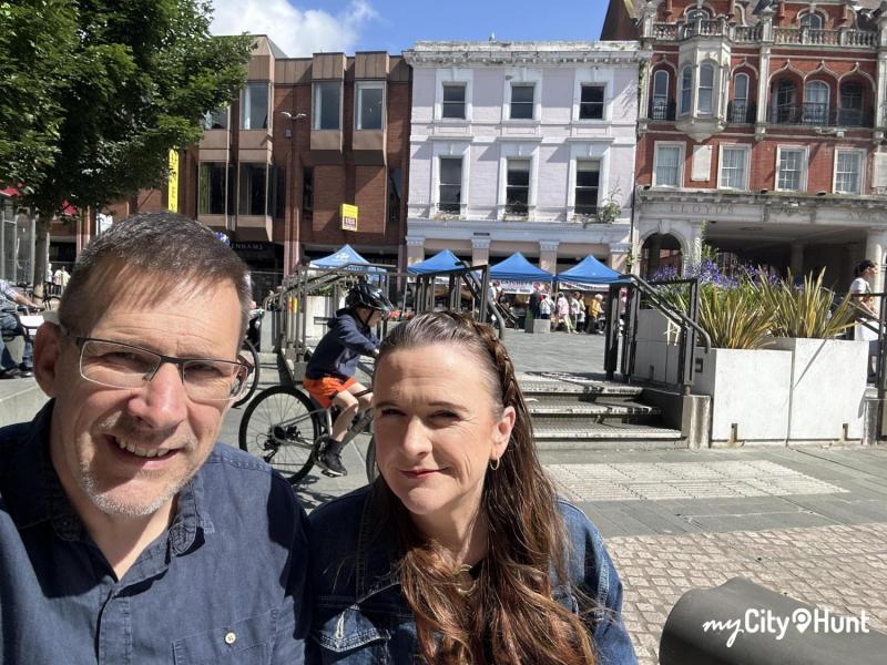 myCityHunt Scavenger Hunt 3