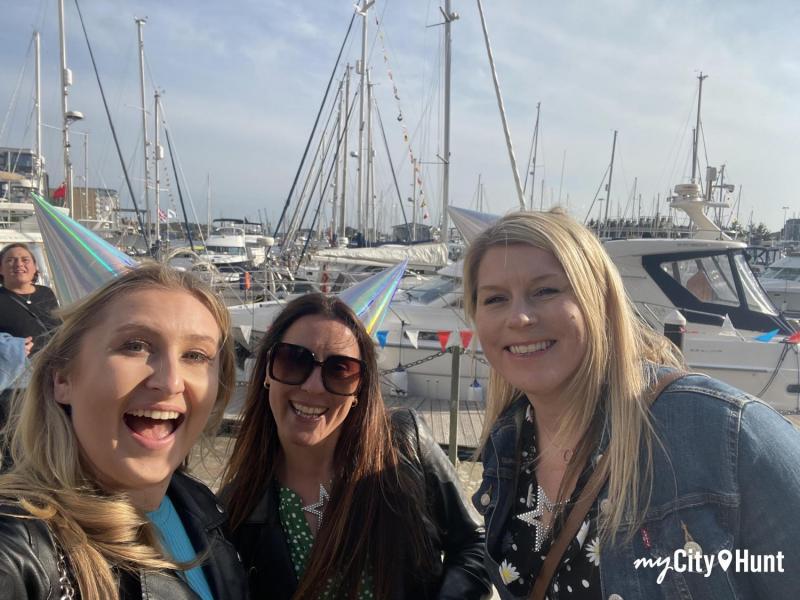 myCityHunt Scavenger Hunt 15