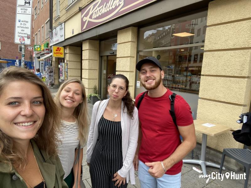 myCityHunt Scavenger Hunt 3