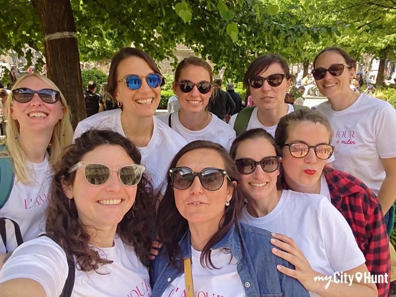 myCityHunt Scavenger Hunt 11