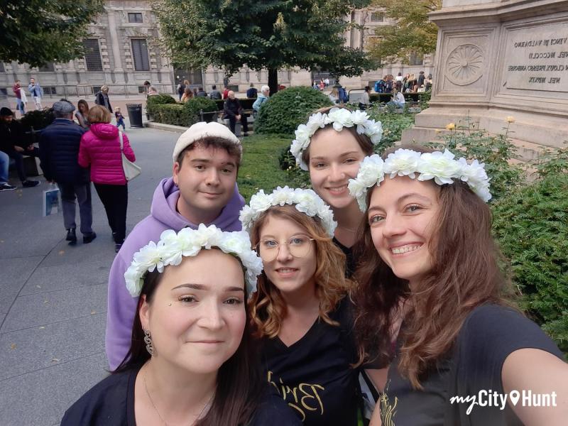 myCityHunt Scavenger Hunt 5