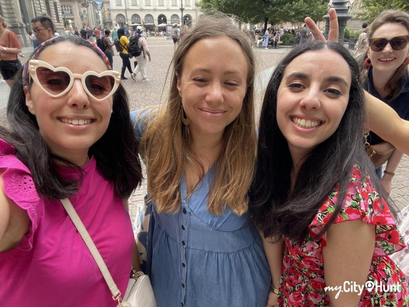 myCityHunt Scavenger Hunt 11