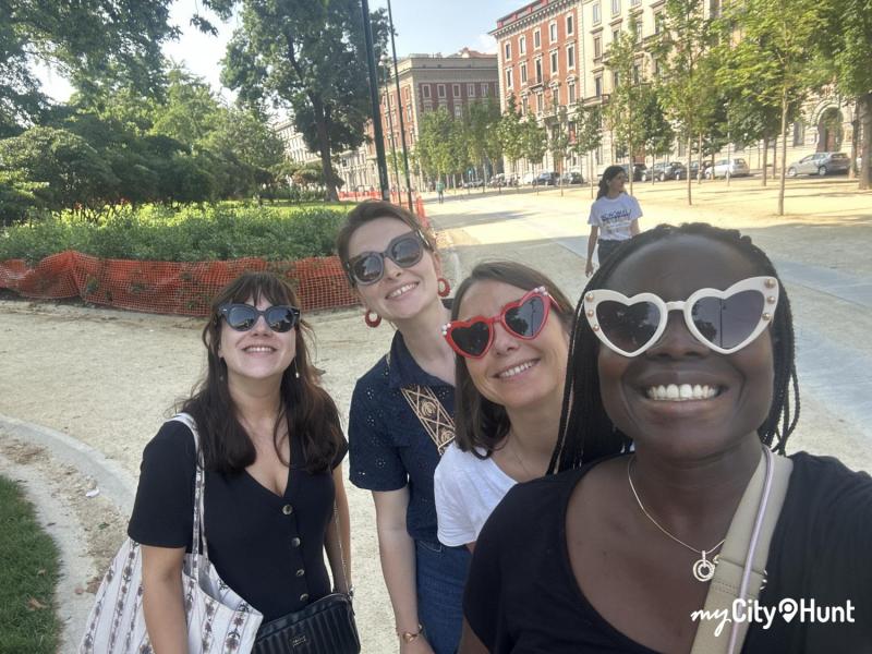 myCityHunt Scavenger Hunt 6