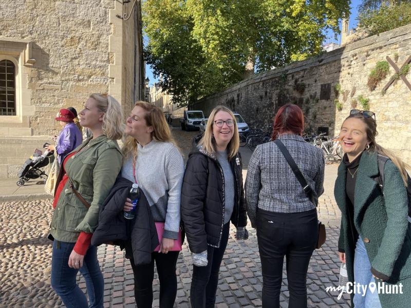 myCityHunt Scavenger Hunt 10