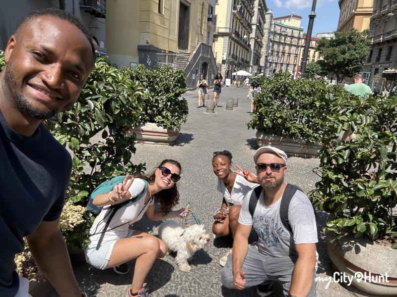 myCityHunt Scavenger Hunt 3