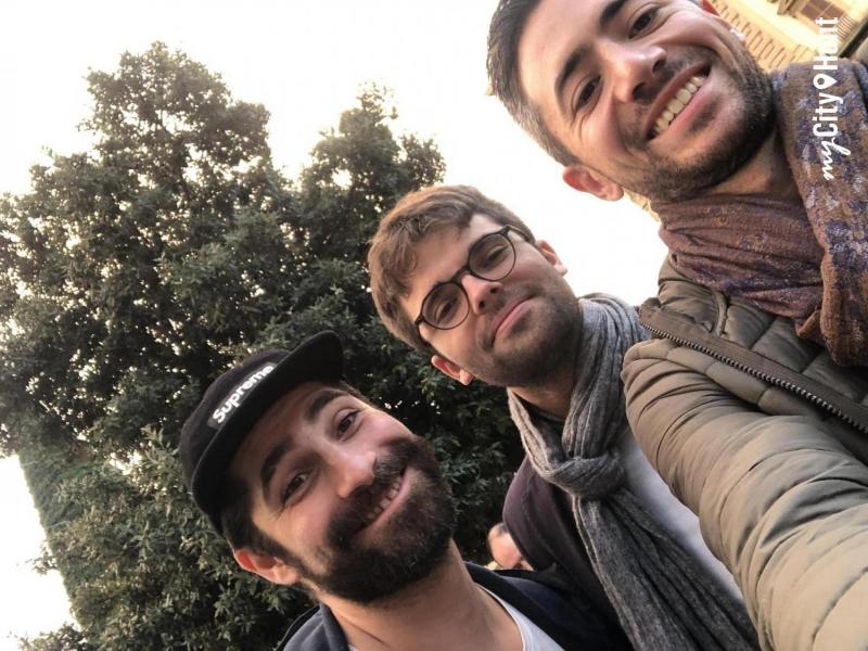 myCityHunt Scavenger Hunt 5