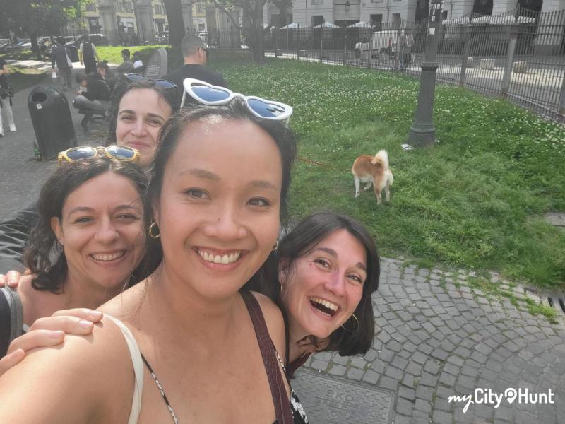 myCityHunt Scavenger Hunt 5