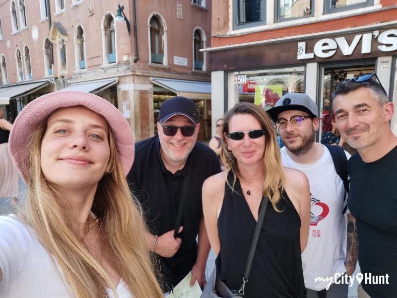 myCityHunt Scavenger Hunt 7