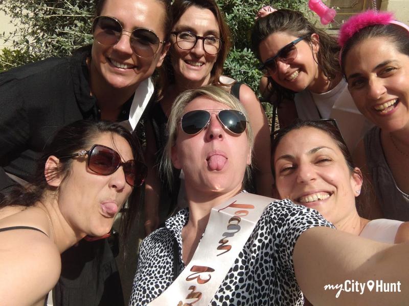 myCityHunt Scavenger Hunt 3