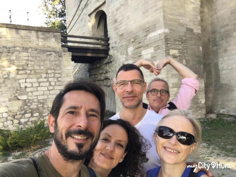 myCityHunt Scavenger Hunt 9