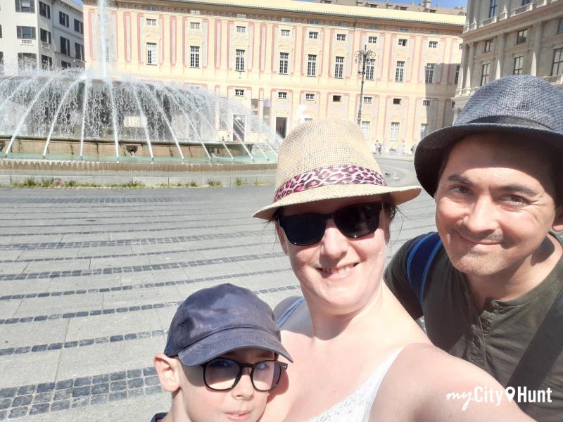 myCityHunt Scavenger Hunt 2