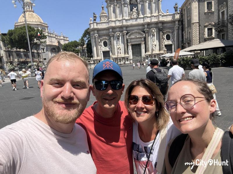 myCityHunt Scavenger Hunt 11