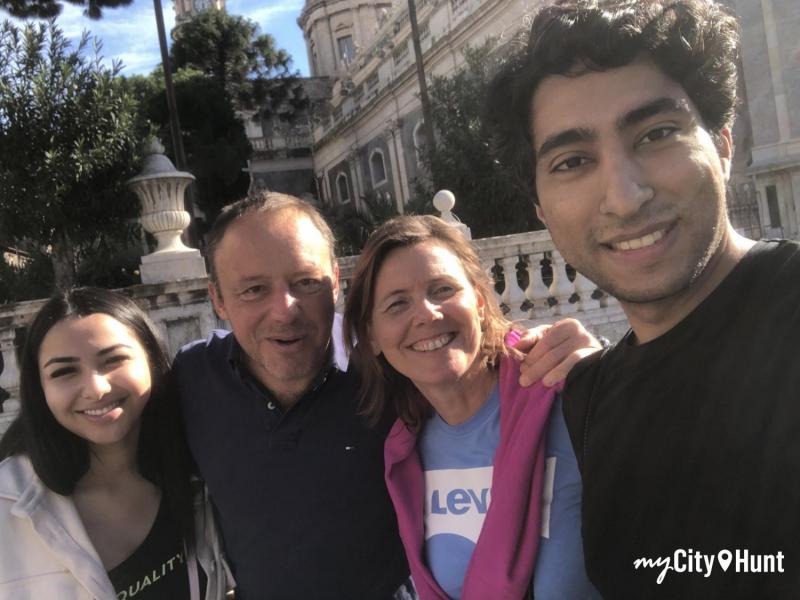 myCityHunt Scavenger Hunt 9