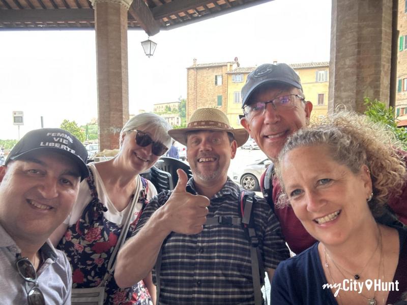 myCityHunt Scavenger Hunt 1