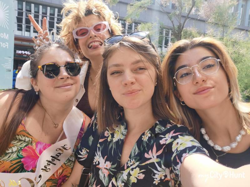 myCityHunt Scavenger Hunt 13