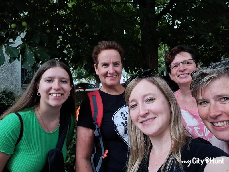 myCityHunt Scavenger Hunt 6