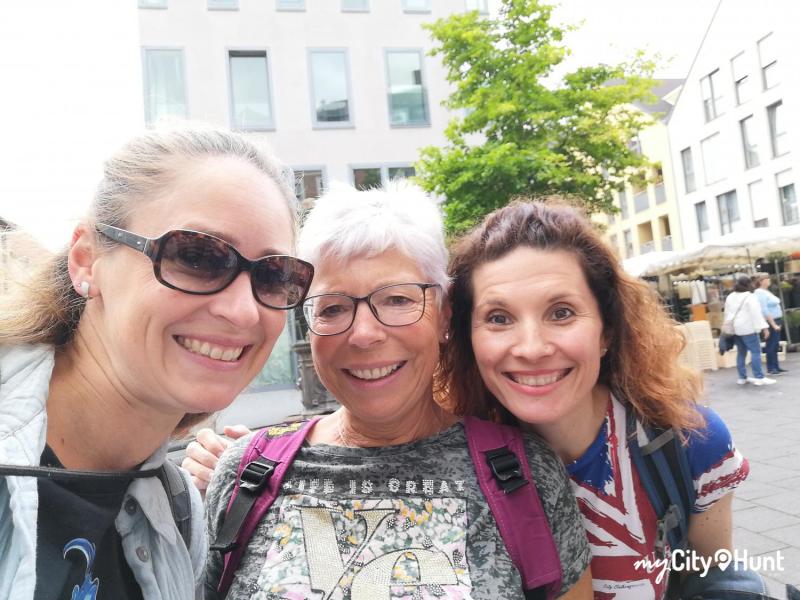 myCityHunt Scavenger Hunt 15