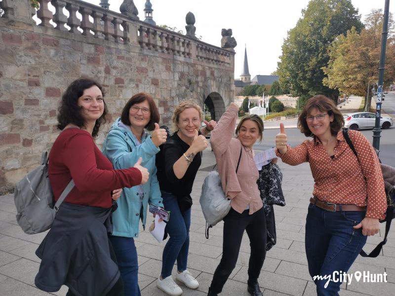 myCityHunt Scavenger Hunt 5