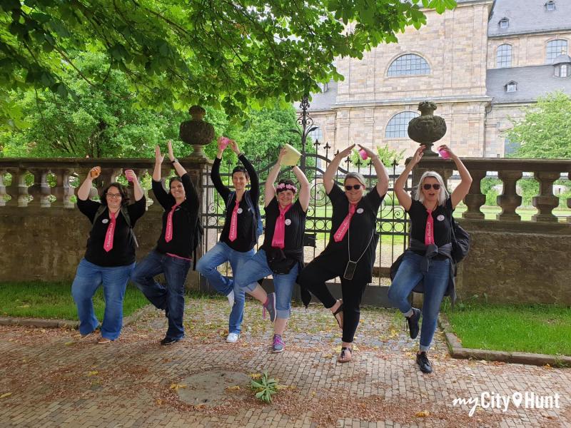 myCityHunt Scavenger Hunt 14